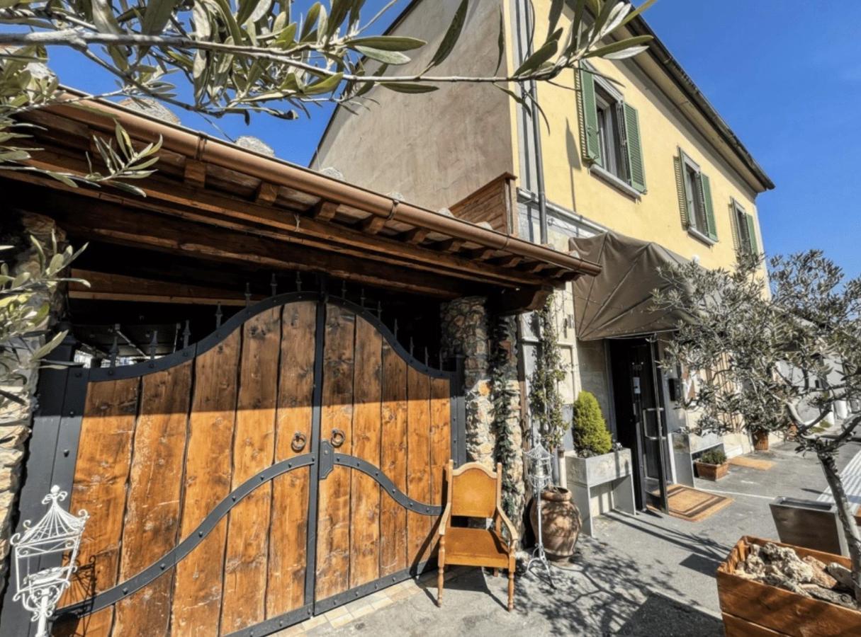 Locanda Il Deserto Livorno Luaran gambar